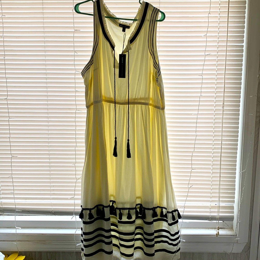 Lane Bryant x Glamour maxi dress super rare size 26/28 nwt